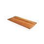 The Teakwood root Sushi Plate S 0