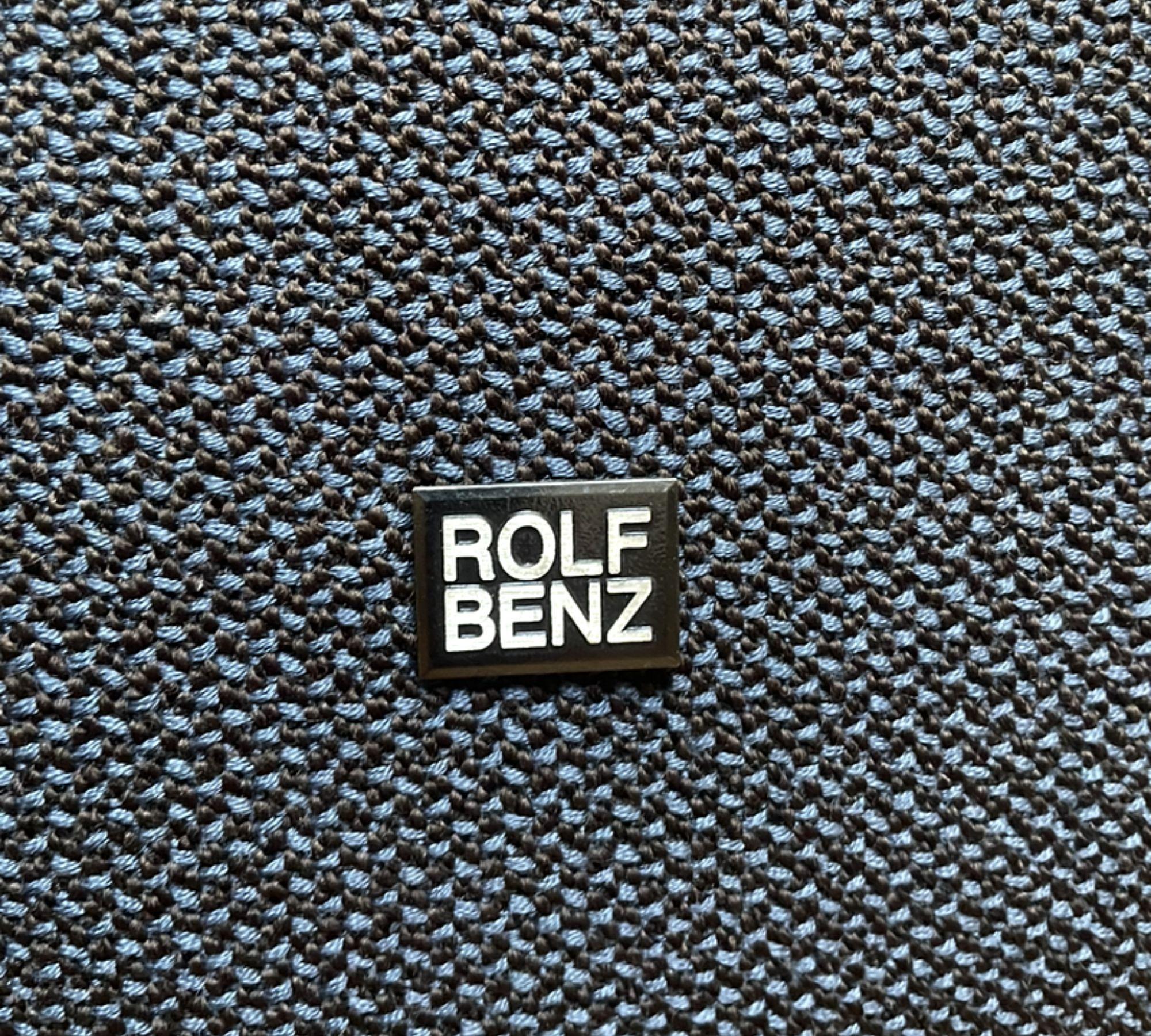 SOB EGO/SB 189 Sofa Blue 9