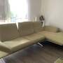 Francis Sofa Récamiere Rechts Textil Metall Grün 7