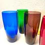 Longdrink Glass Set Multicolored 2