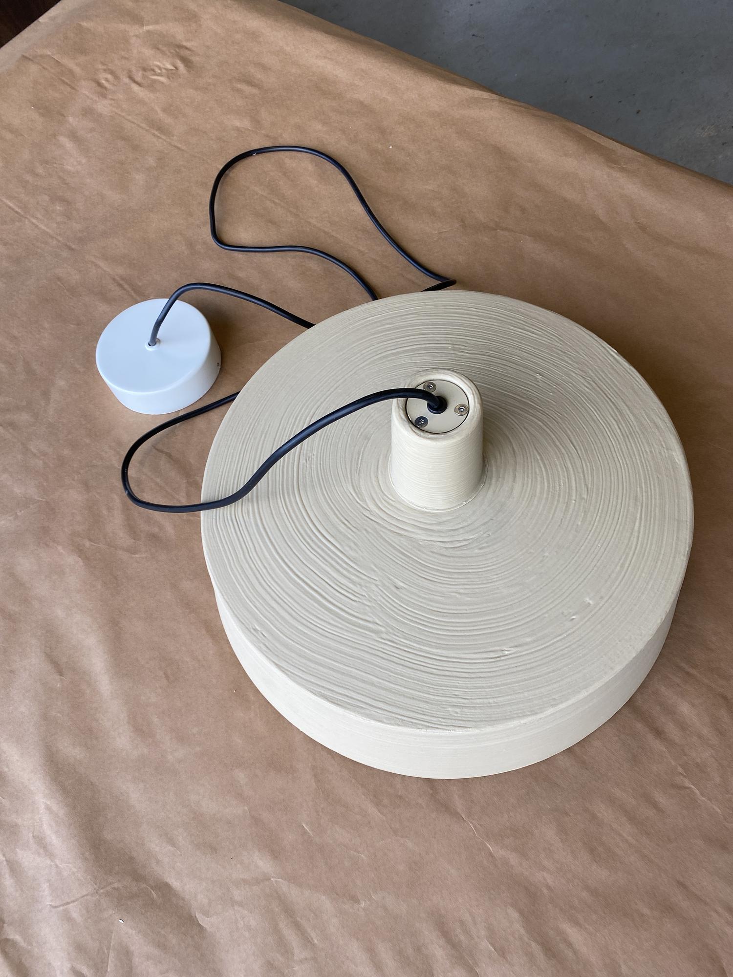 Marset Soho 38 Led Lampe Creme 2