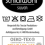 Bettwäscheset aus Microfaser Anthrazit 5