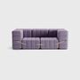 Curt 8 Modular Sofa-Set 2-Sitzer Dama 4