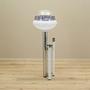 Space Age Stehlampe mit Aschenbecher 1960er Jahre 5