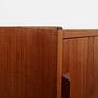 Sideboard teak 1970s 9