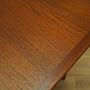 Table Arne Vodder Teak 1960s 11