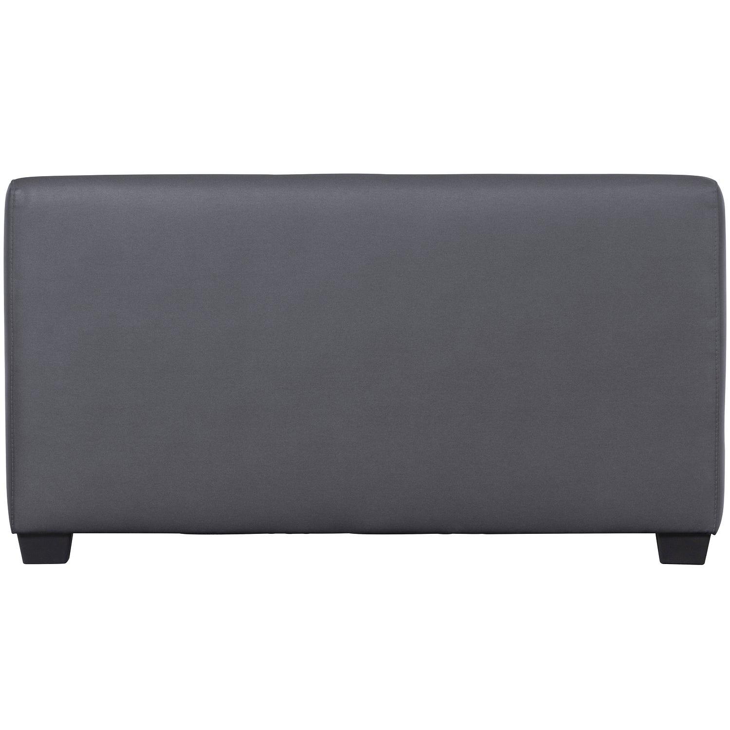 Hollandia Garten 2-Sitzer Sofa Grau 2