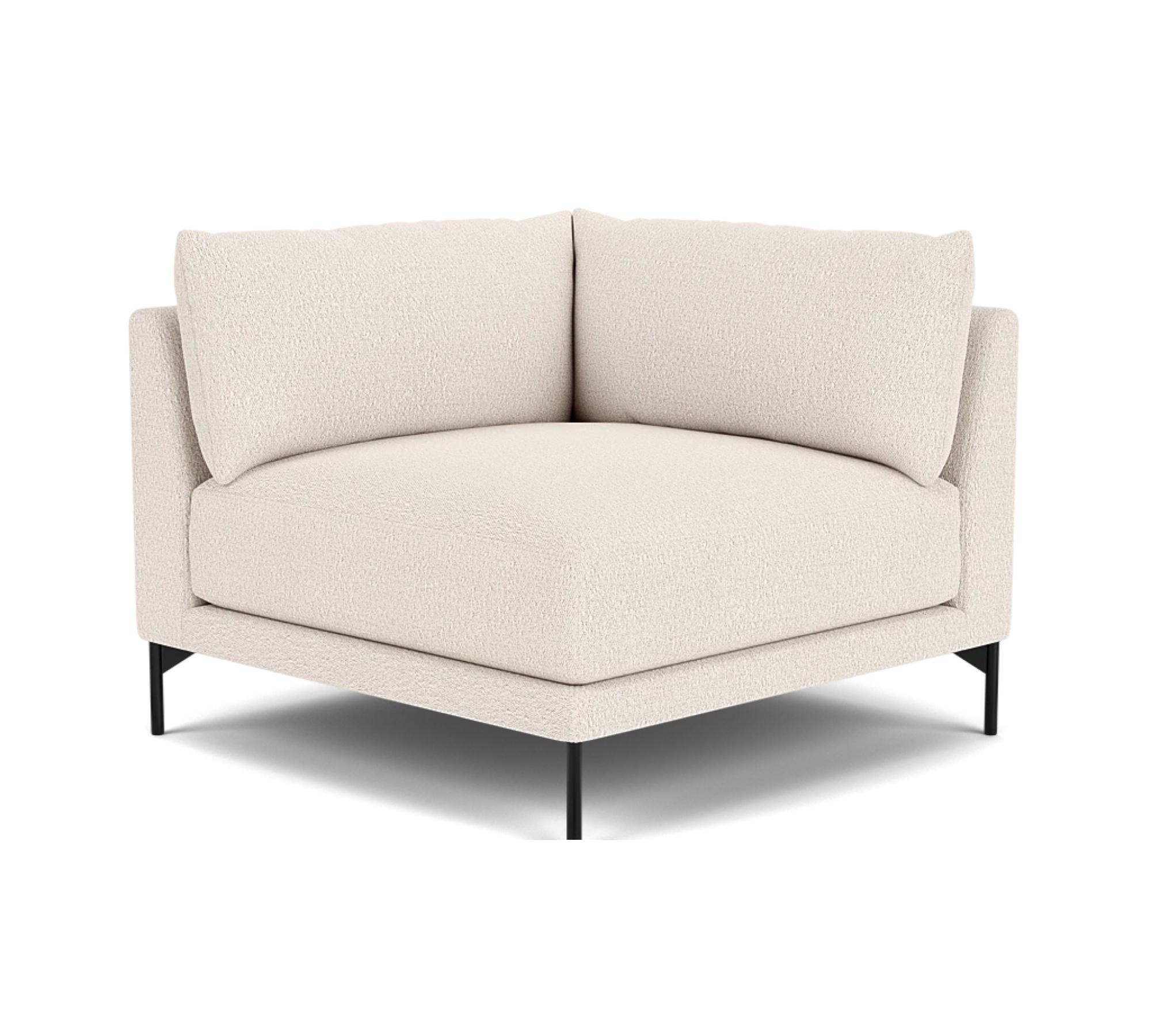 Vincent Modulo angolare destro Maya Crema 0