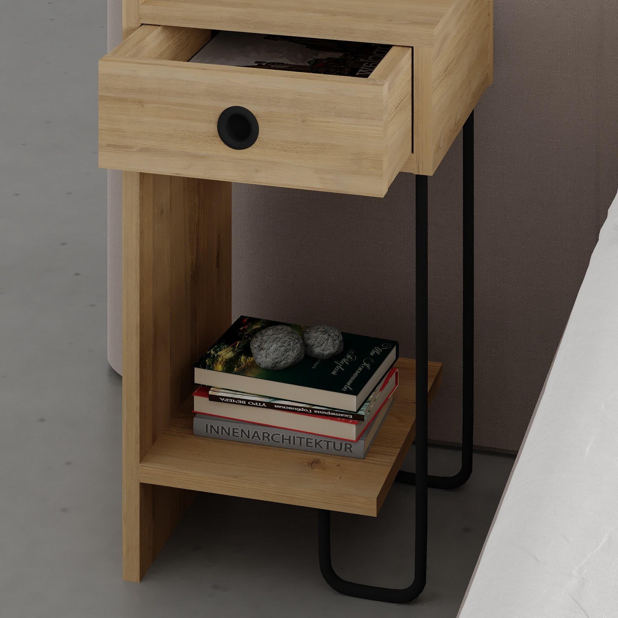 Sirius Nightstand Left 2