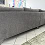 Bellani II Ecksofa mit Hockerbank 3