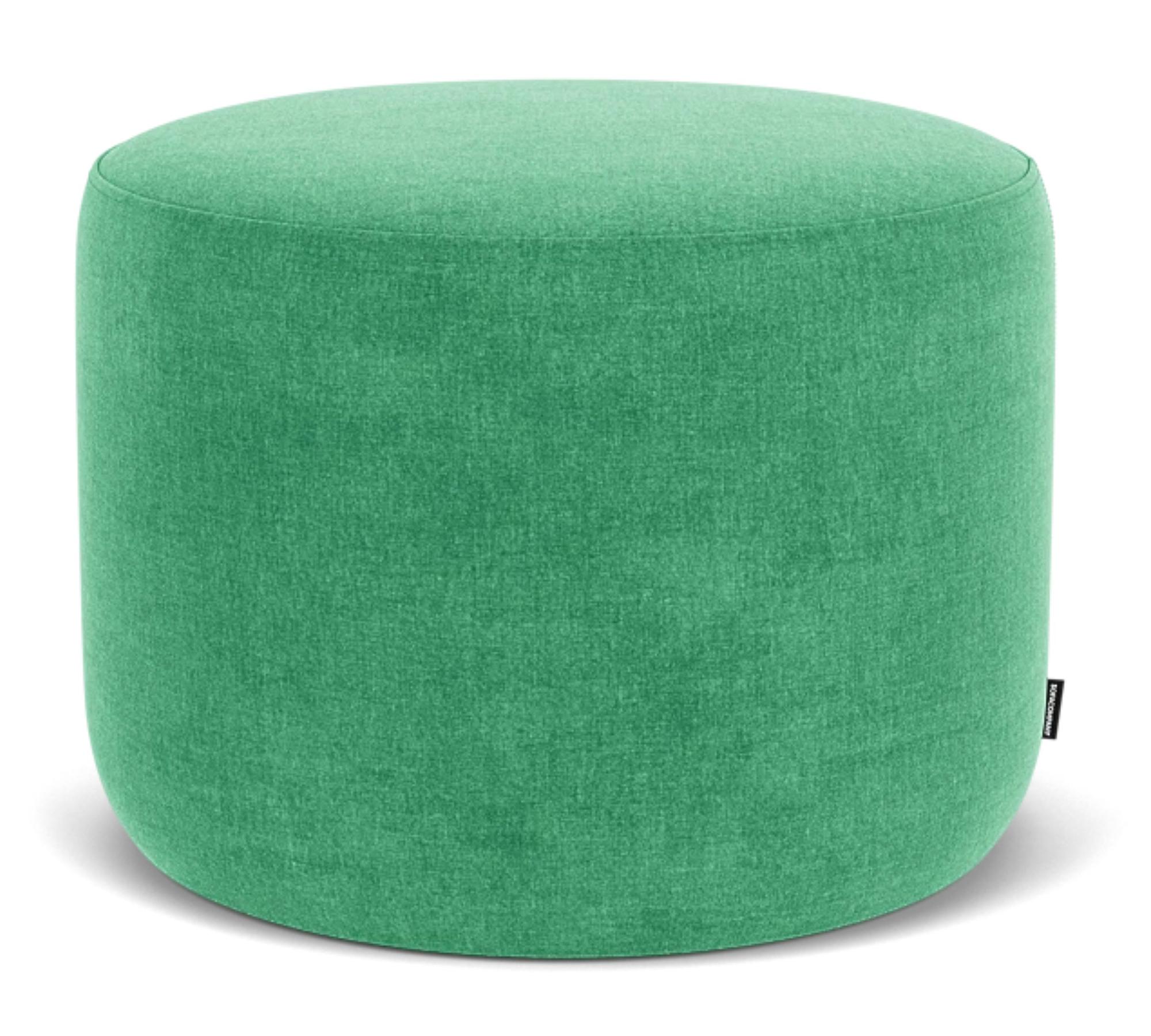Pouf No. 9 Moss Grass Green 0