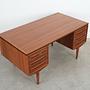Desk Teak 1960s 5