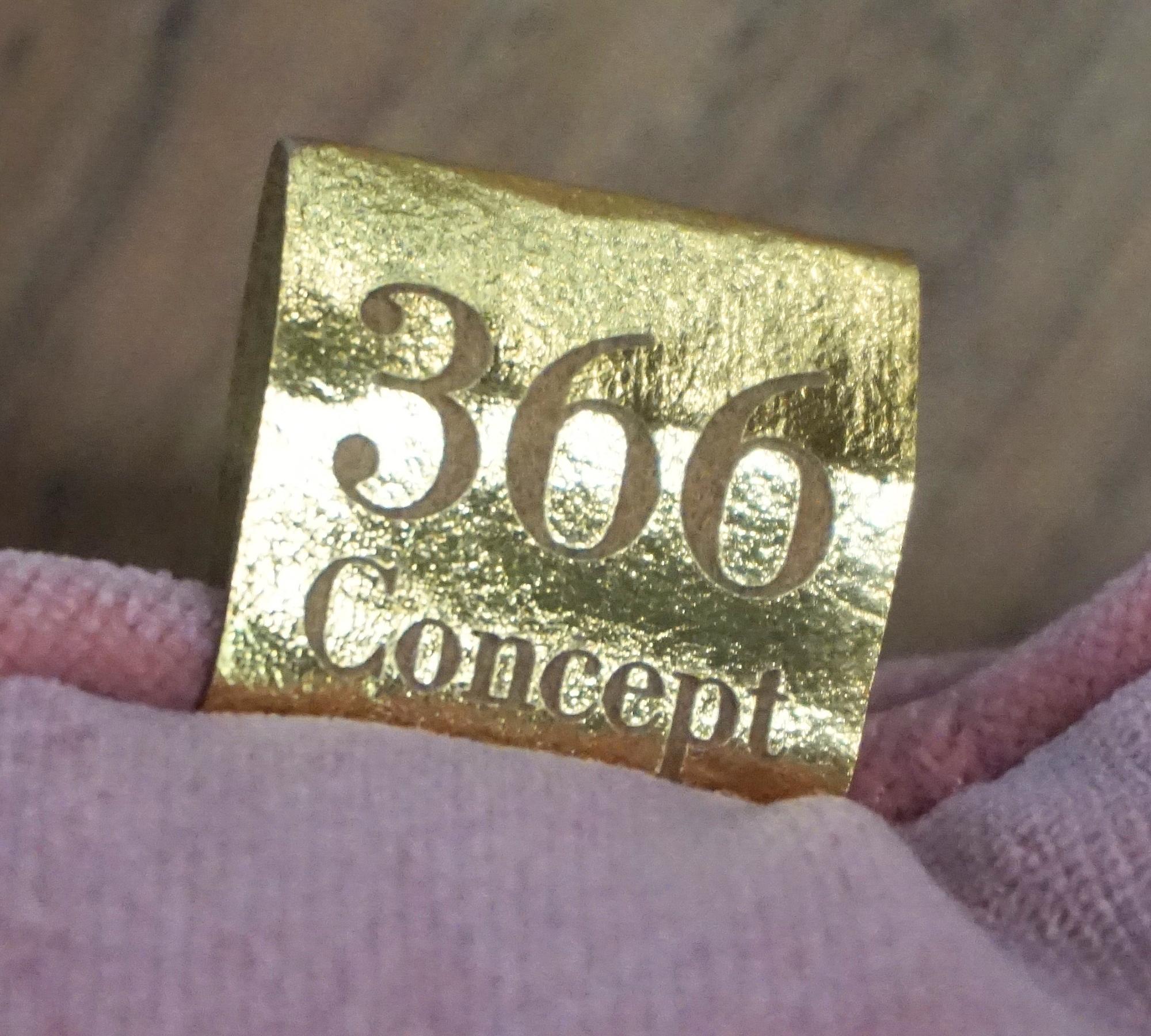 Kissen Circle Cushion Samt Rosa Ø 30cm inkl. Füllung  3