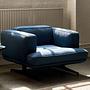 Inland AV21 Sessel Blau 0