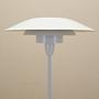Stehlampe Metall 1970er Jahre 4
