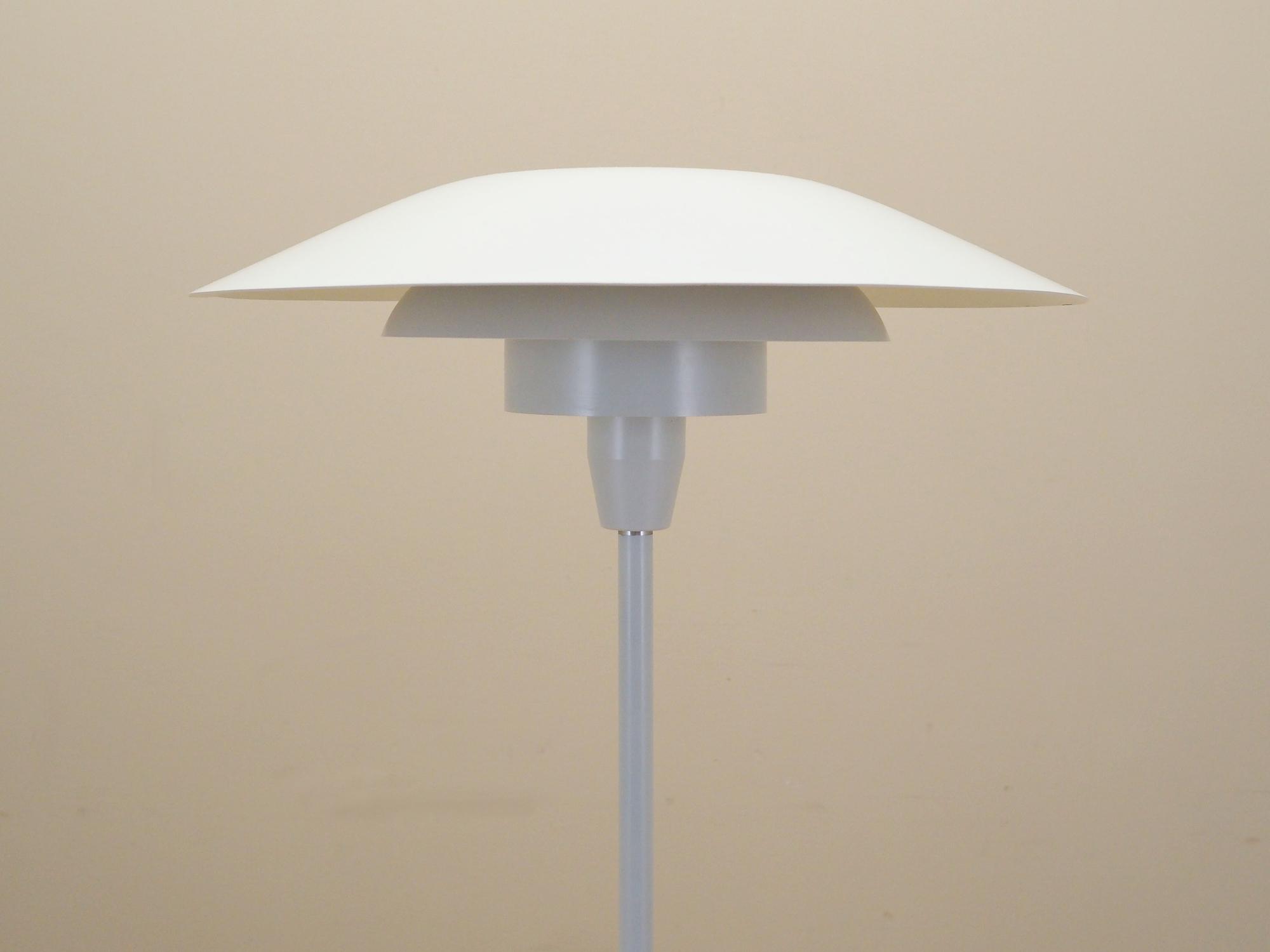 Stehlampe Metall 1970er Jahre 4