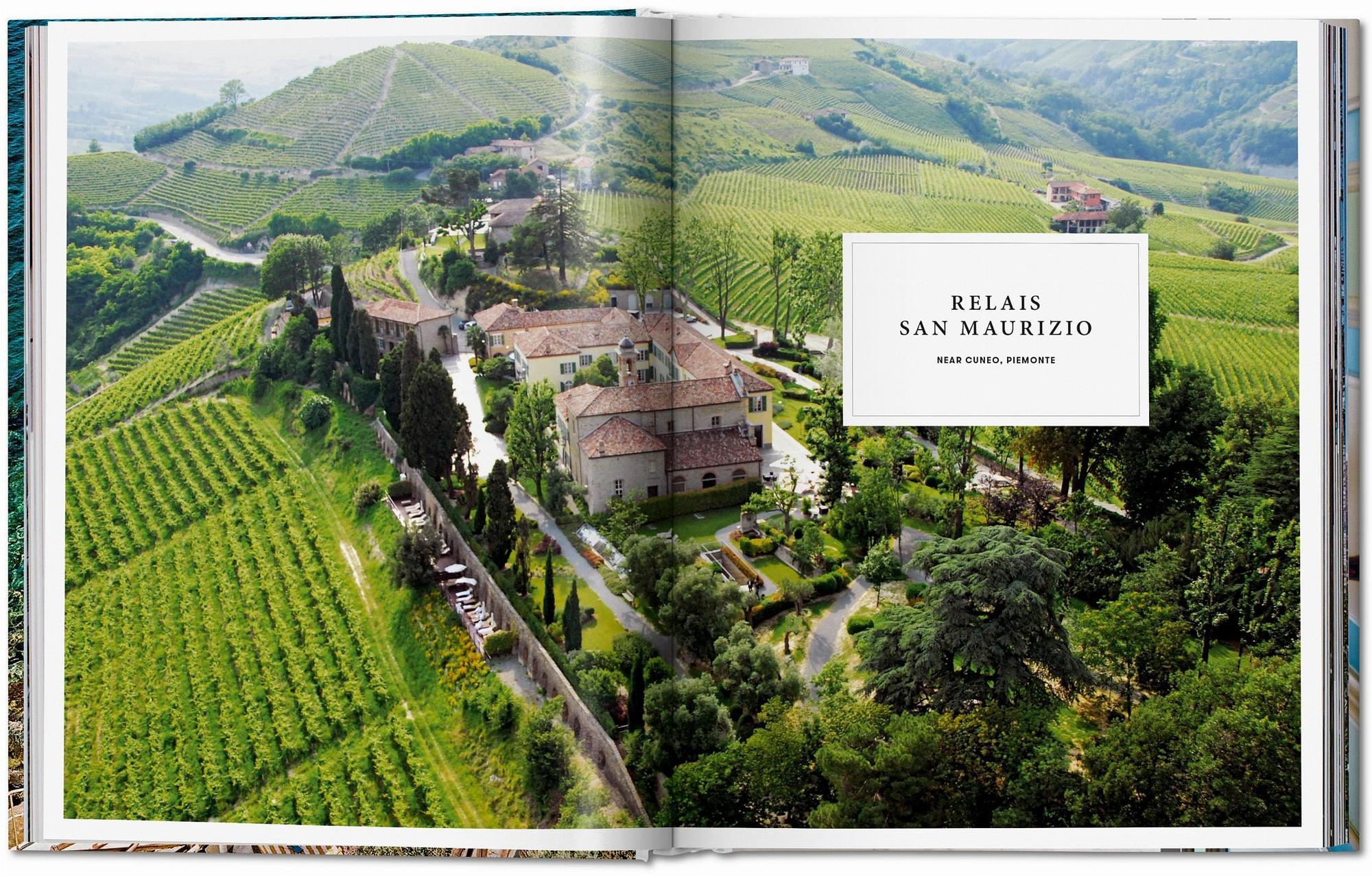 Great Escapes Italy. The Hotel Book 4