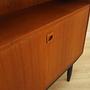 Teak Bookcase 1970s 8