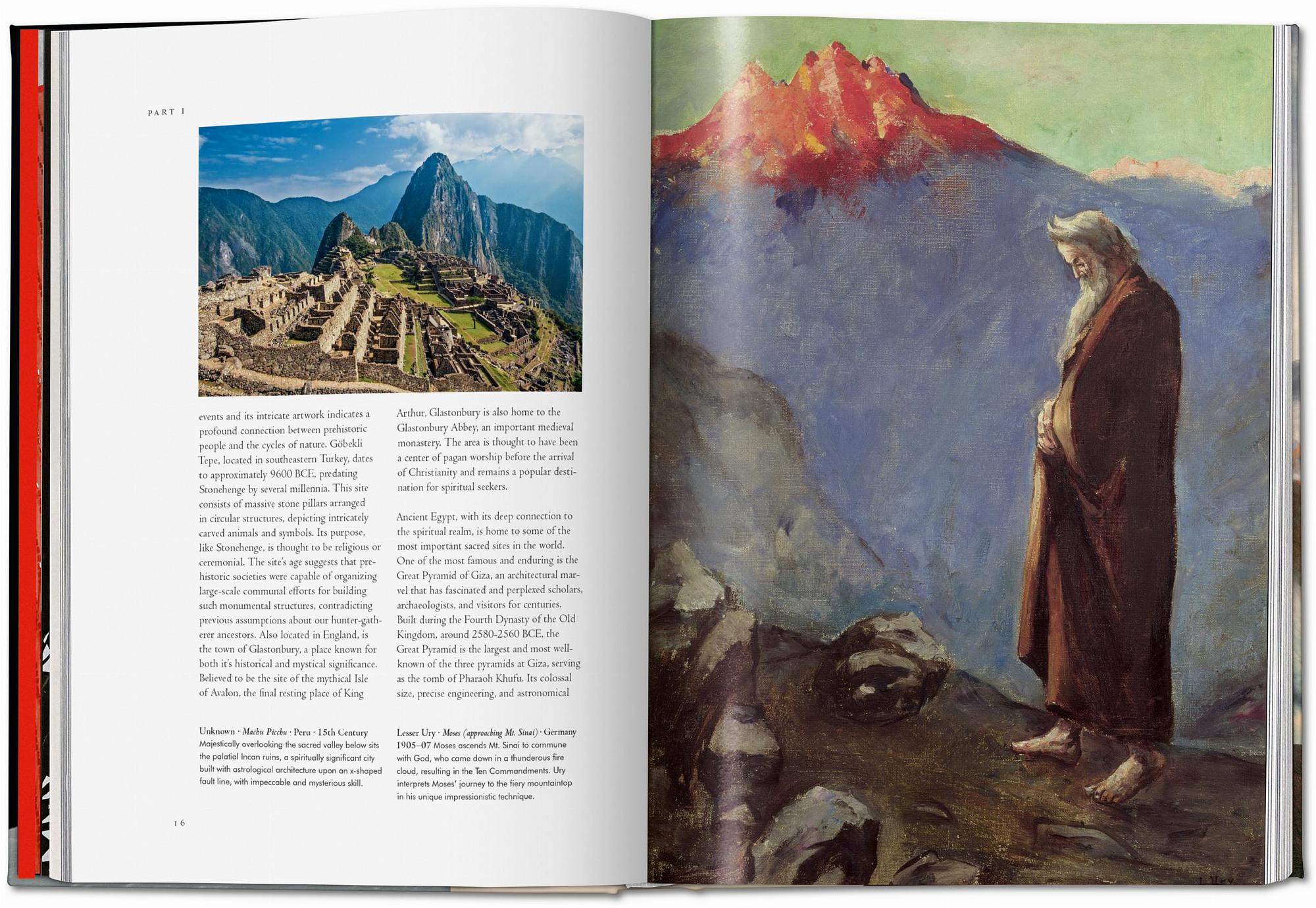 Heilige Orte. Bibliothek der Esoterik 2