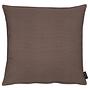 Miles Pillowcase Brown 46x46cm 0