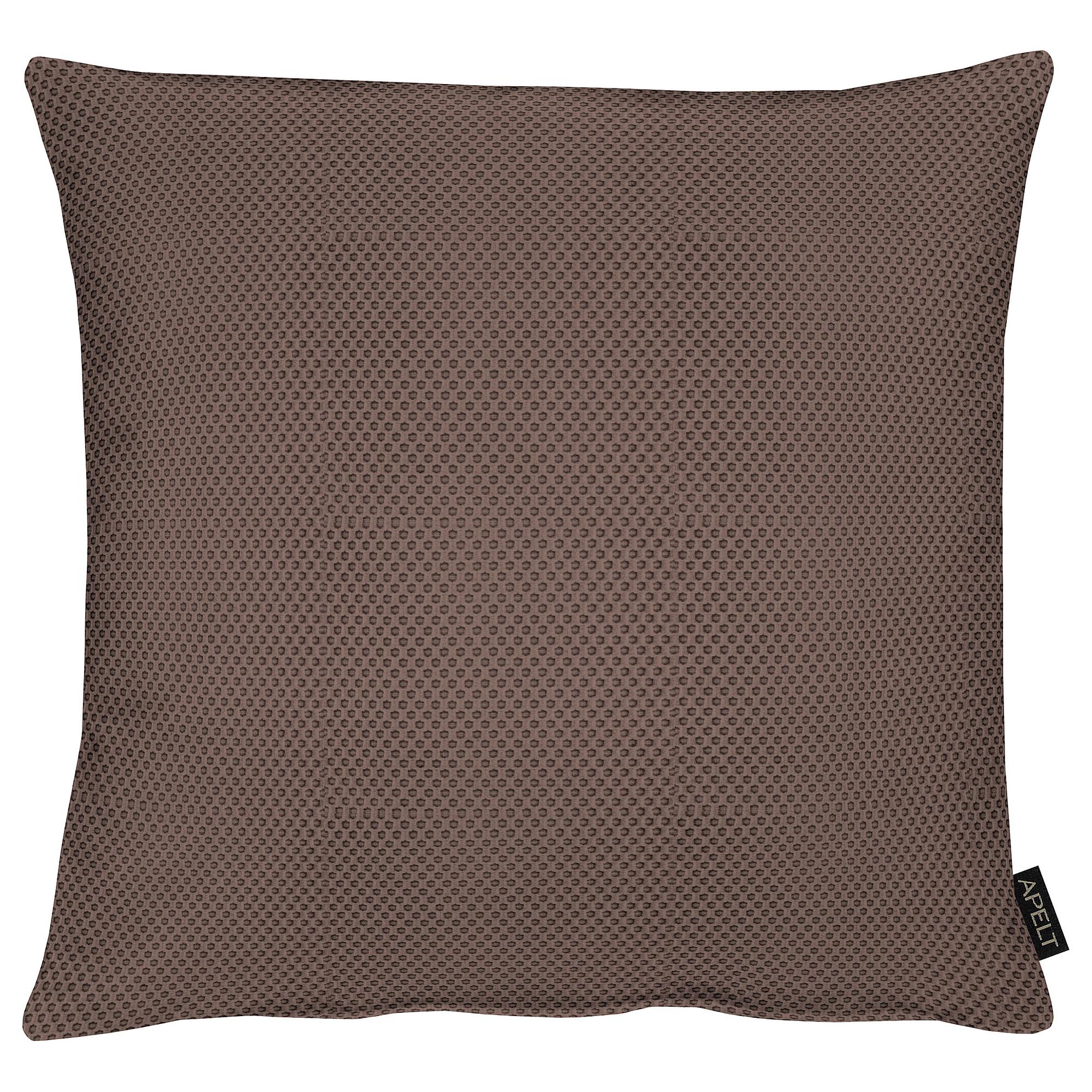 Miles Pillowcase Brown 46x46cm 0
