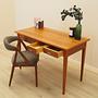 Teak Schreibtisch 1970er Jahre 3