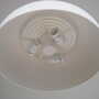 Pendant lamp Metal Plastic White 5