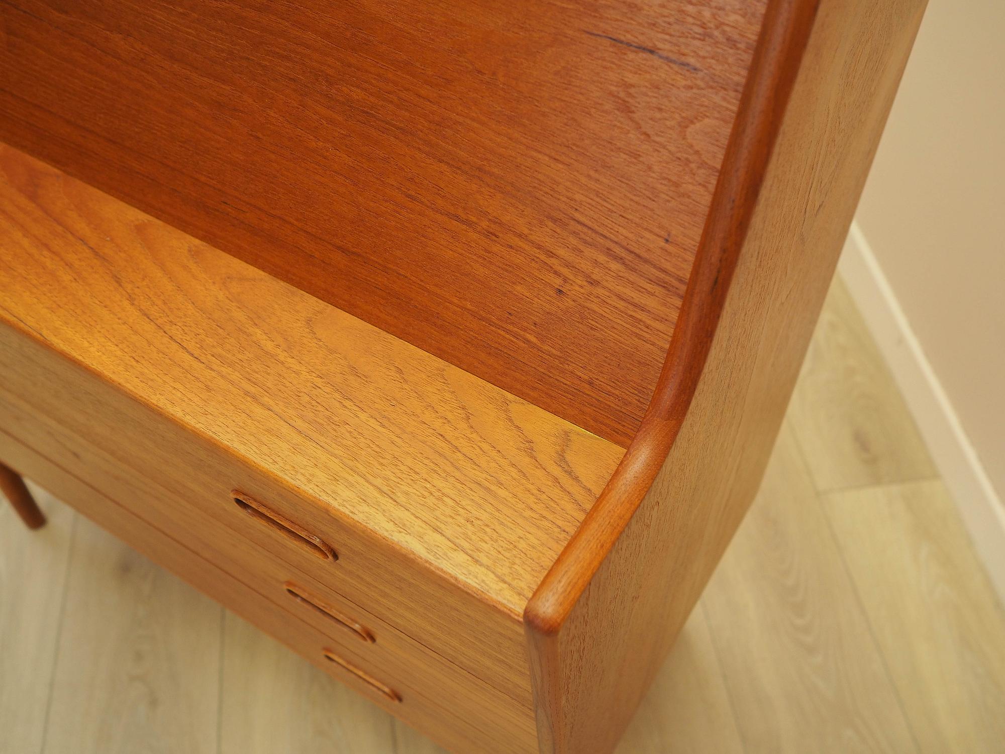 Teak-Sekretär 1960er Jahre  11