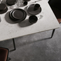 New Norm Dinnerware Teller Schwarz 2