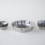 Stainless steel bowl set 1 2