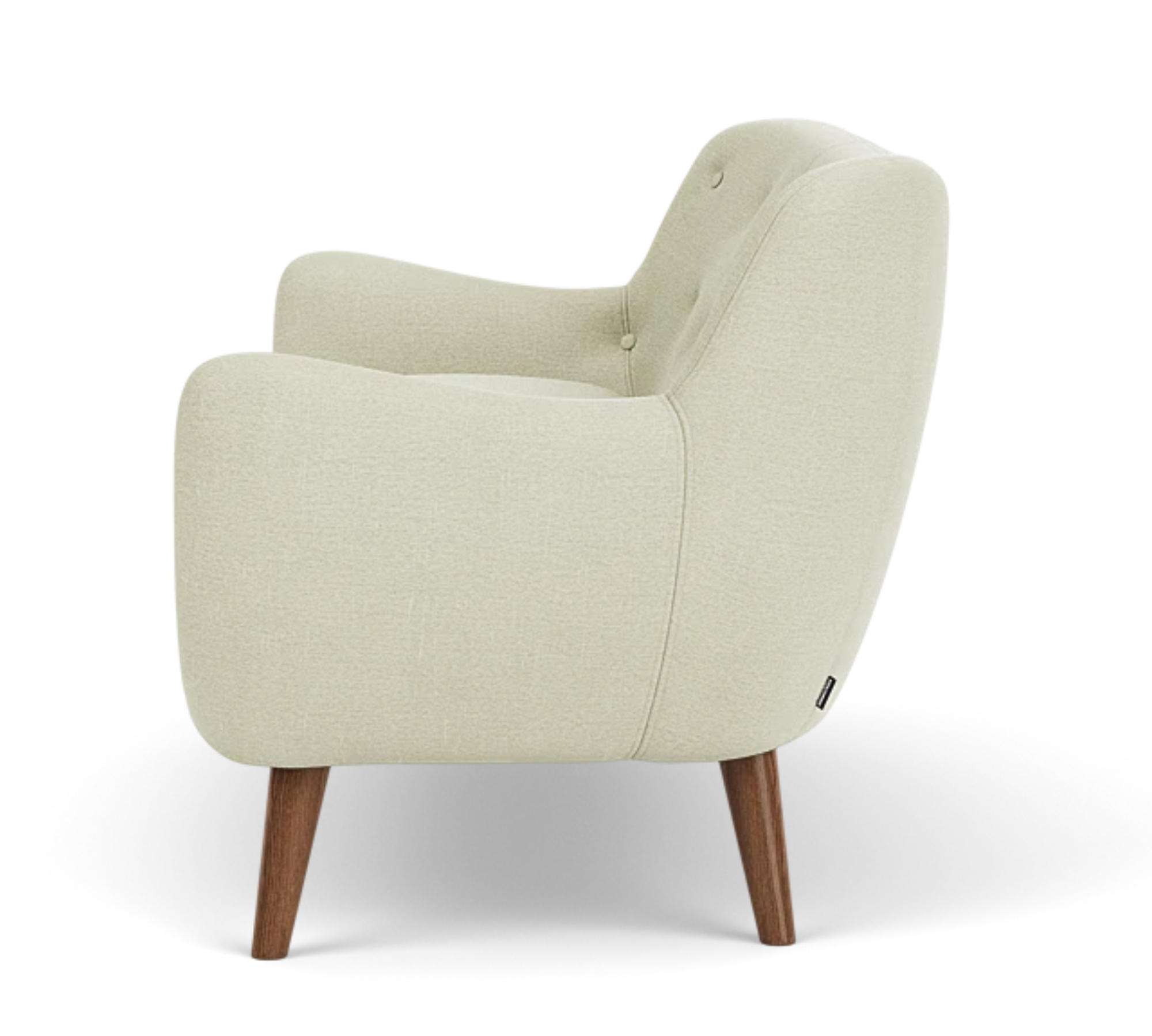 Herman Sofa 3-Sitzer Sasano Clay 4