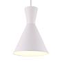 Pendant lamp Enzo White 0