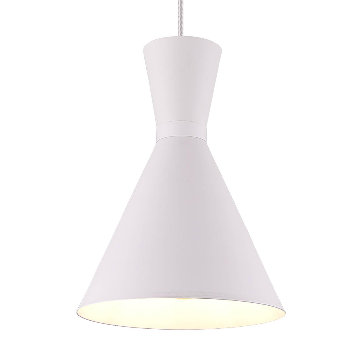 Pendant lamp Enzo White 0
