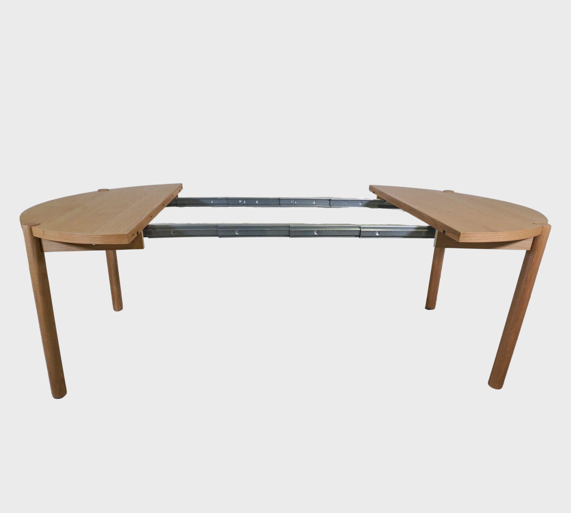 Owen Esstisch Oak Ø120 cm 6