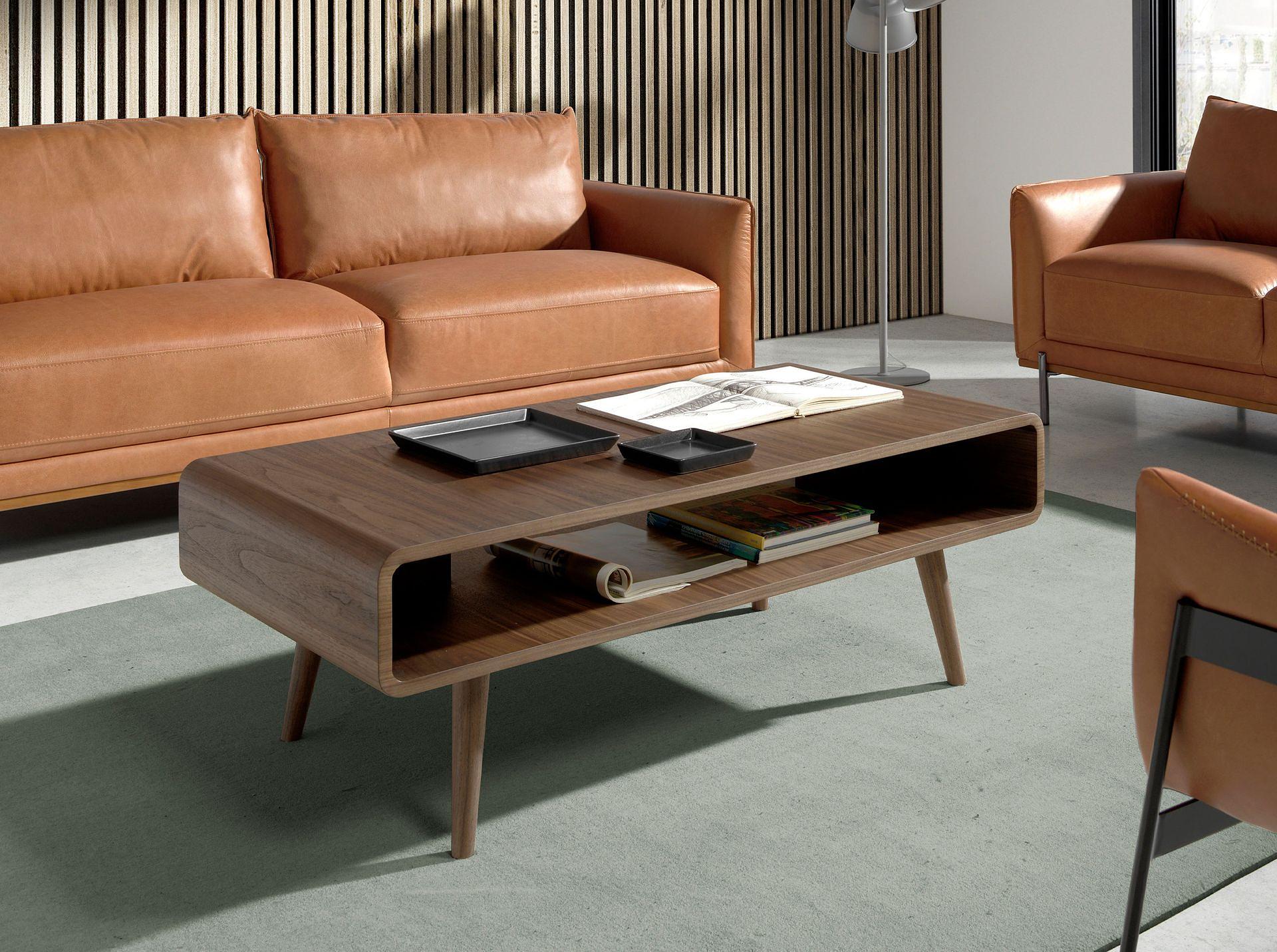 Coffee table brown 0