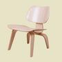 Eames LCW Chair Natur 0