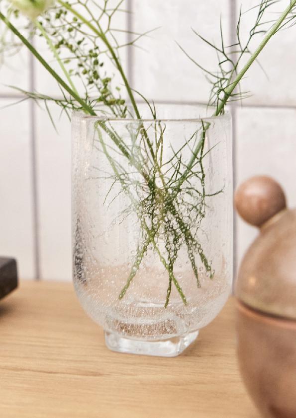 Kuki Hurricane Becher Glas Transparent 2