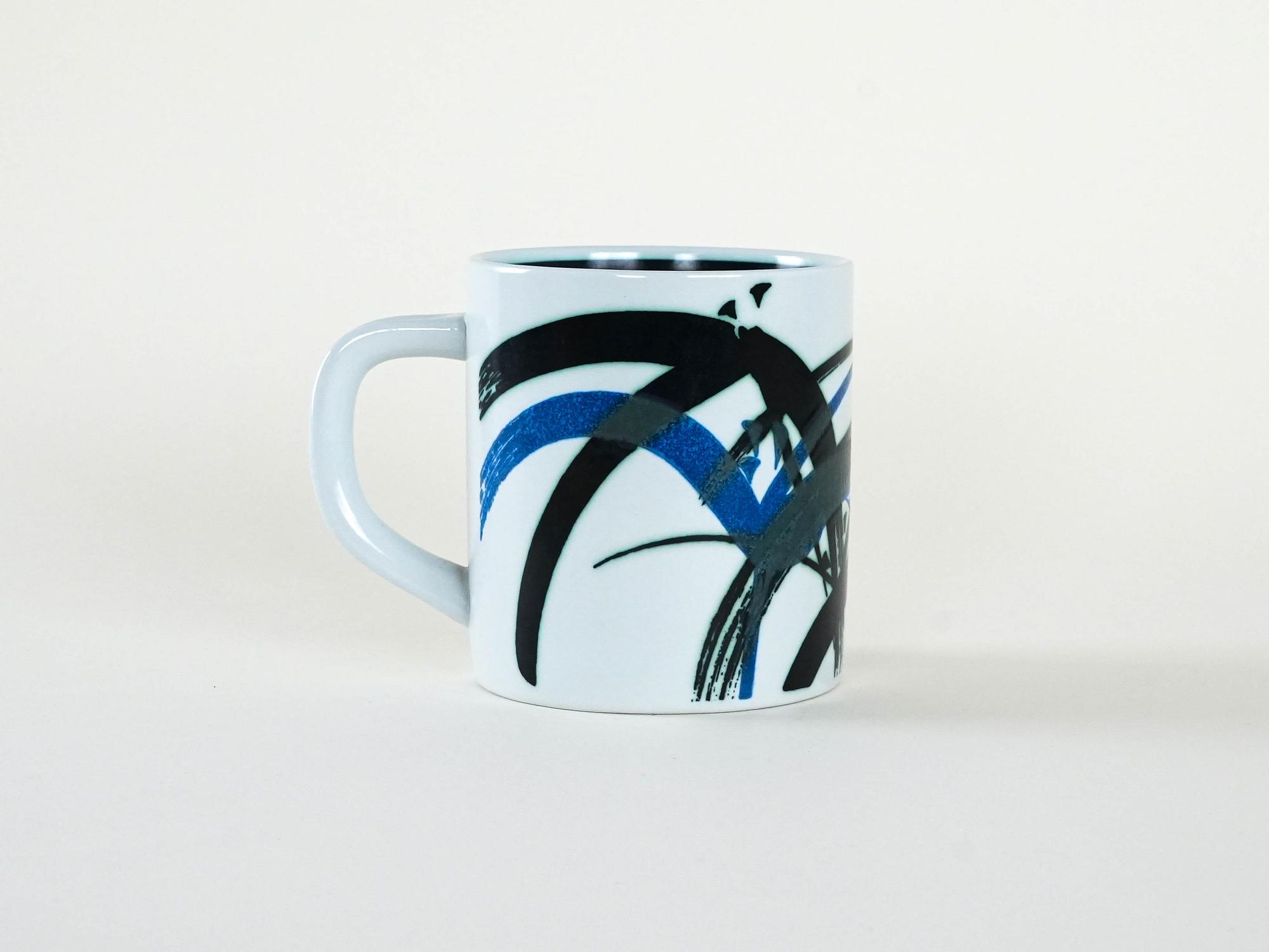 Collector's mug Porcelain Multicolored 2