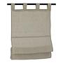 Raffrollo Metis II Leinen Beige 80 x 140 cm 1