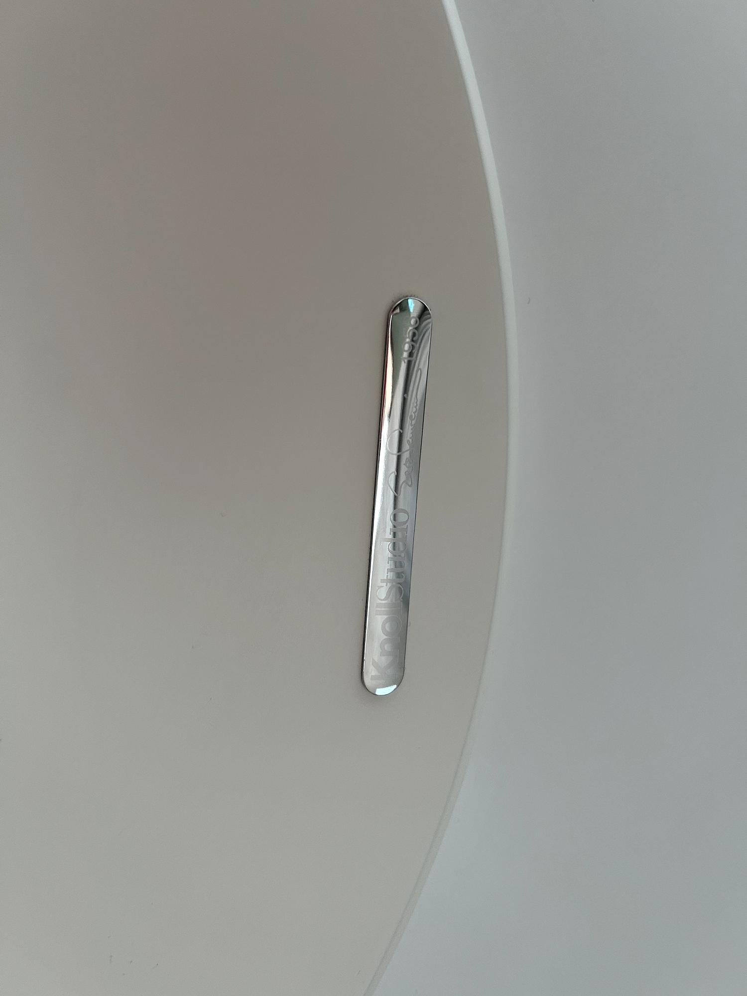 Tulip Dining Table ⌀91cm 1