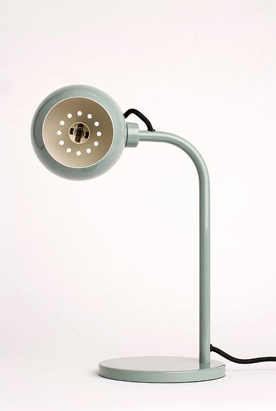 Table Lamp Ball Light Green 1