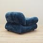 Sessel Blau 1970er Jahre 6
