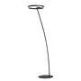 LED-Stehleuchte Titus Acrylglas Eisen 0