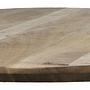 Bern Tischplatte Mangoholz ø140cm 0