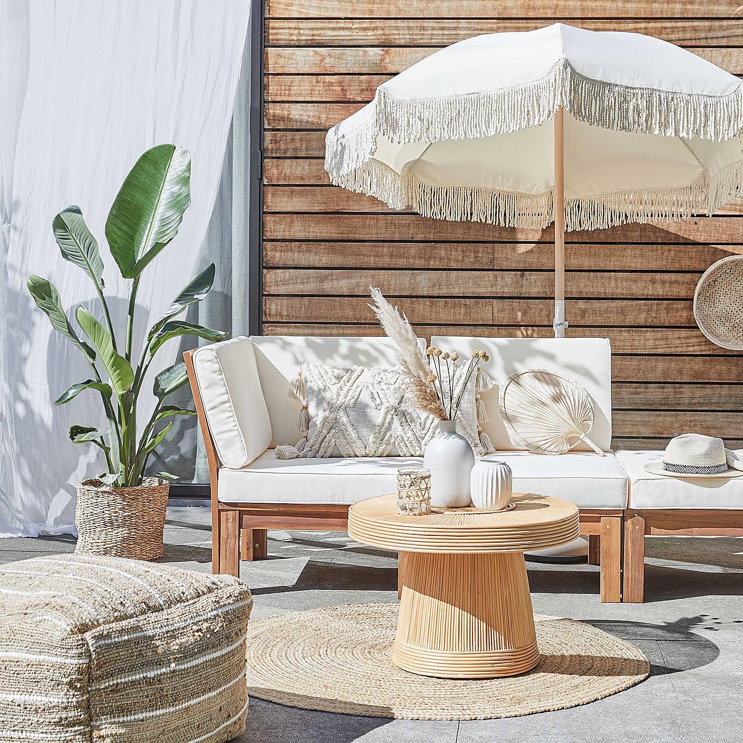 Pouf All Nature Natur 2