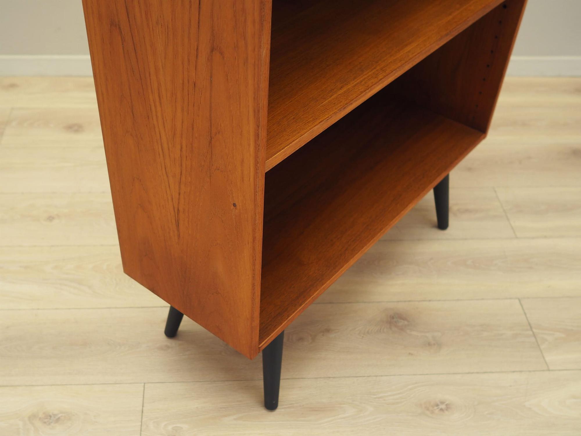 Regal Teakholz 1970er Jahre 6