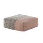 Manga Pouf Wool Pink 0