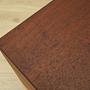 Chest Teak wood 1960s 11