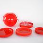 Set da picnic rosso 5