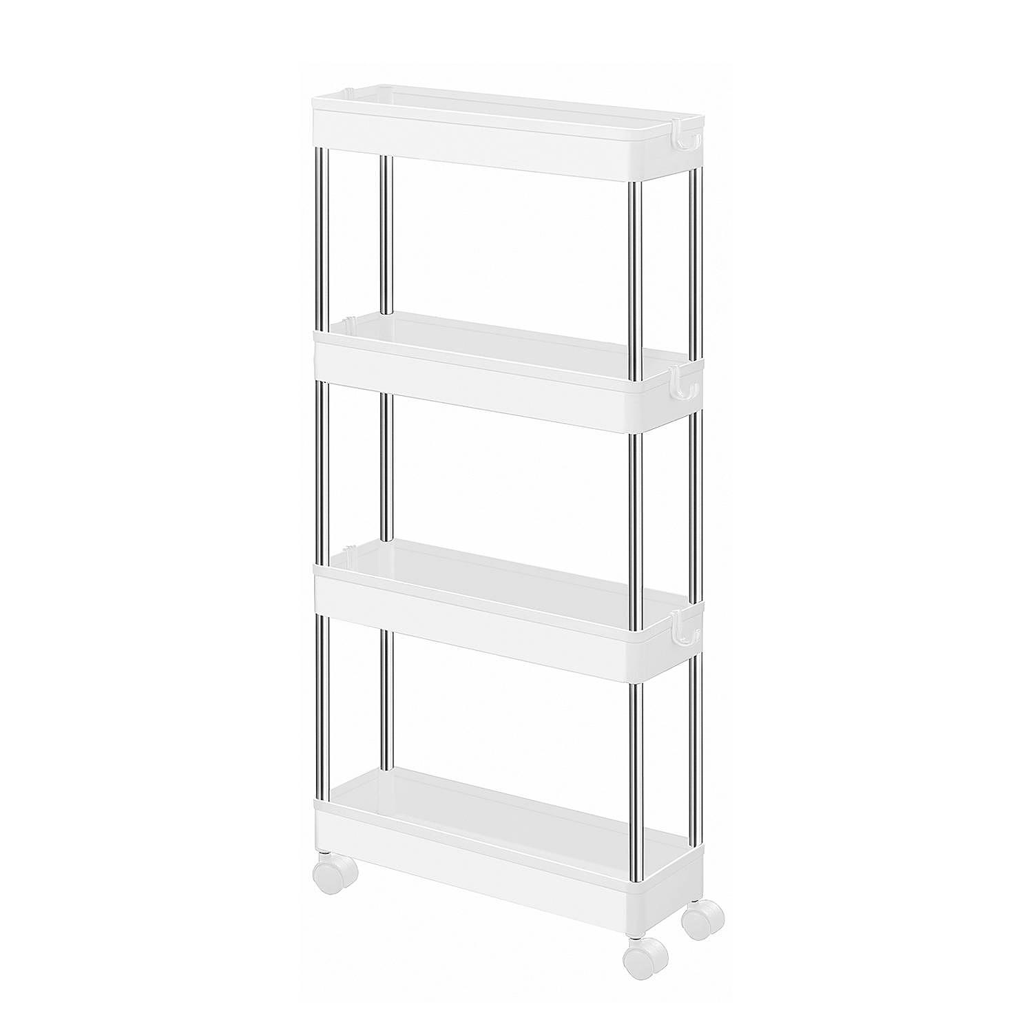 Brock Badregal Weiß  0